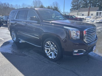 2017 GMC Yukon SLT