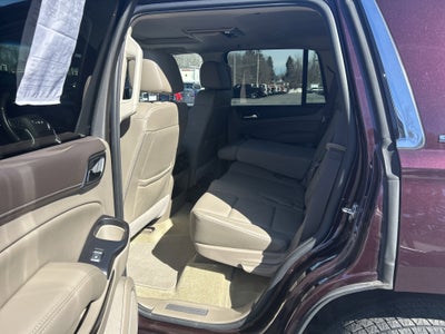 2017 GMC Yukon SLT