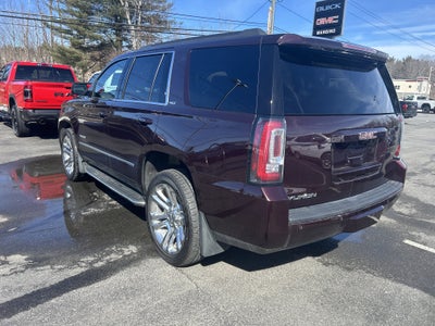 2017 GMC Yukon SLT