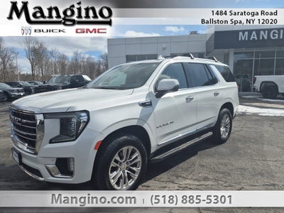 2021 GMC Yukon SLT