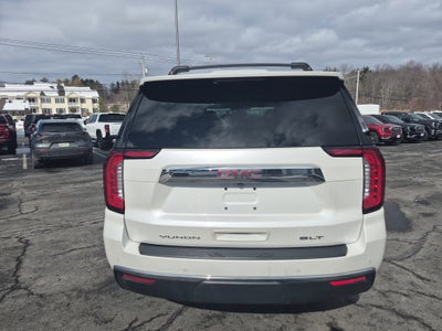 2021 GMC Yukon SLT