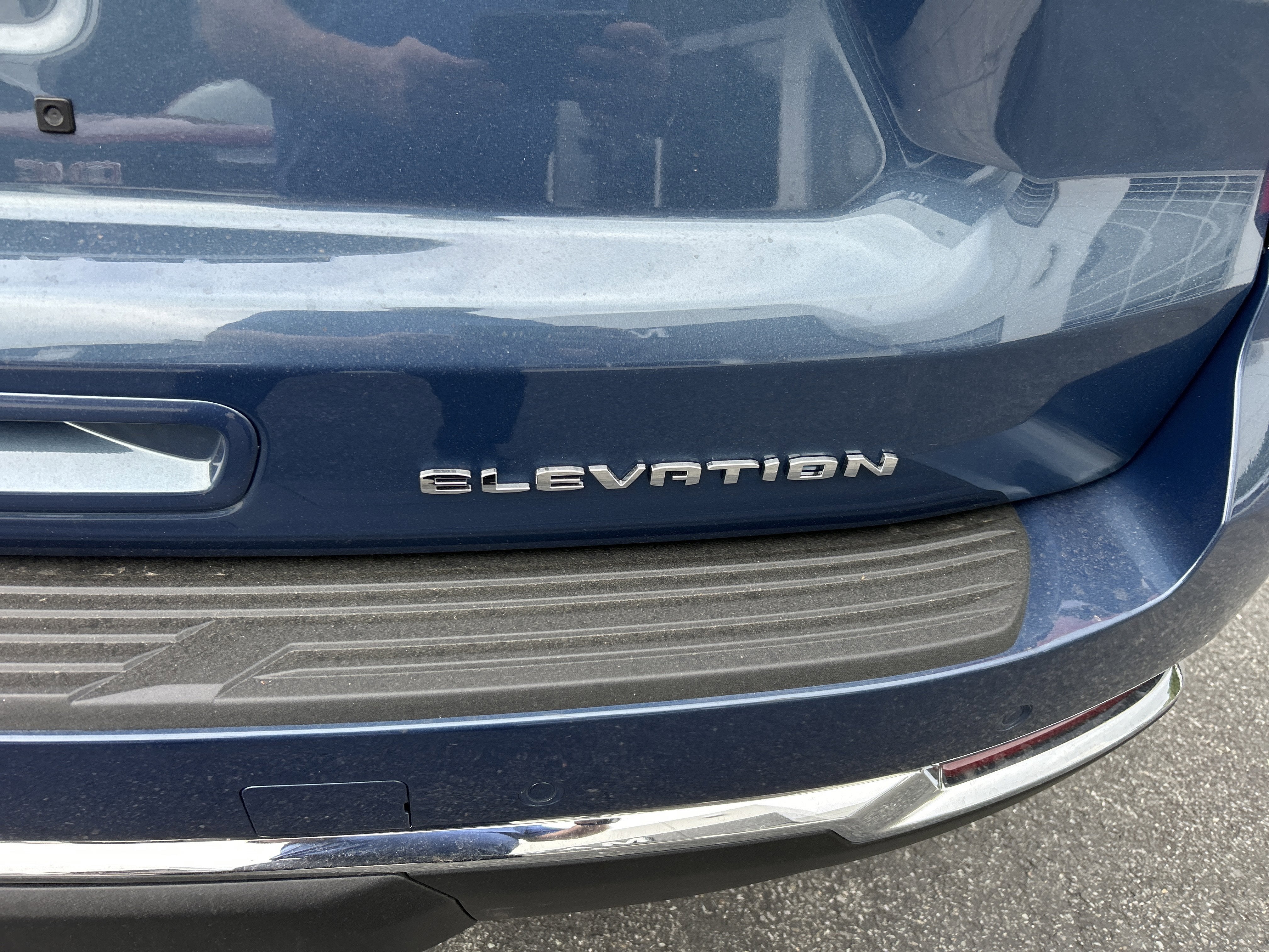 2026 GMC Yukon Elevation