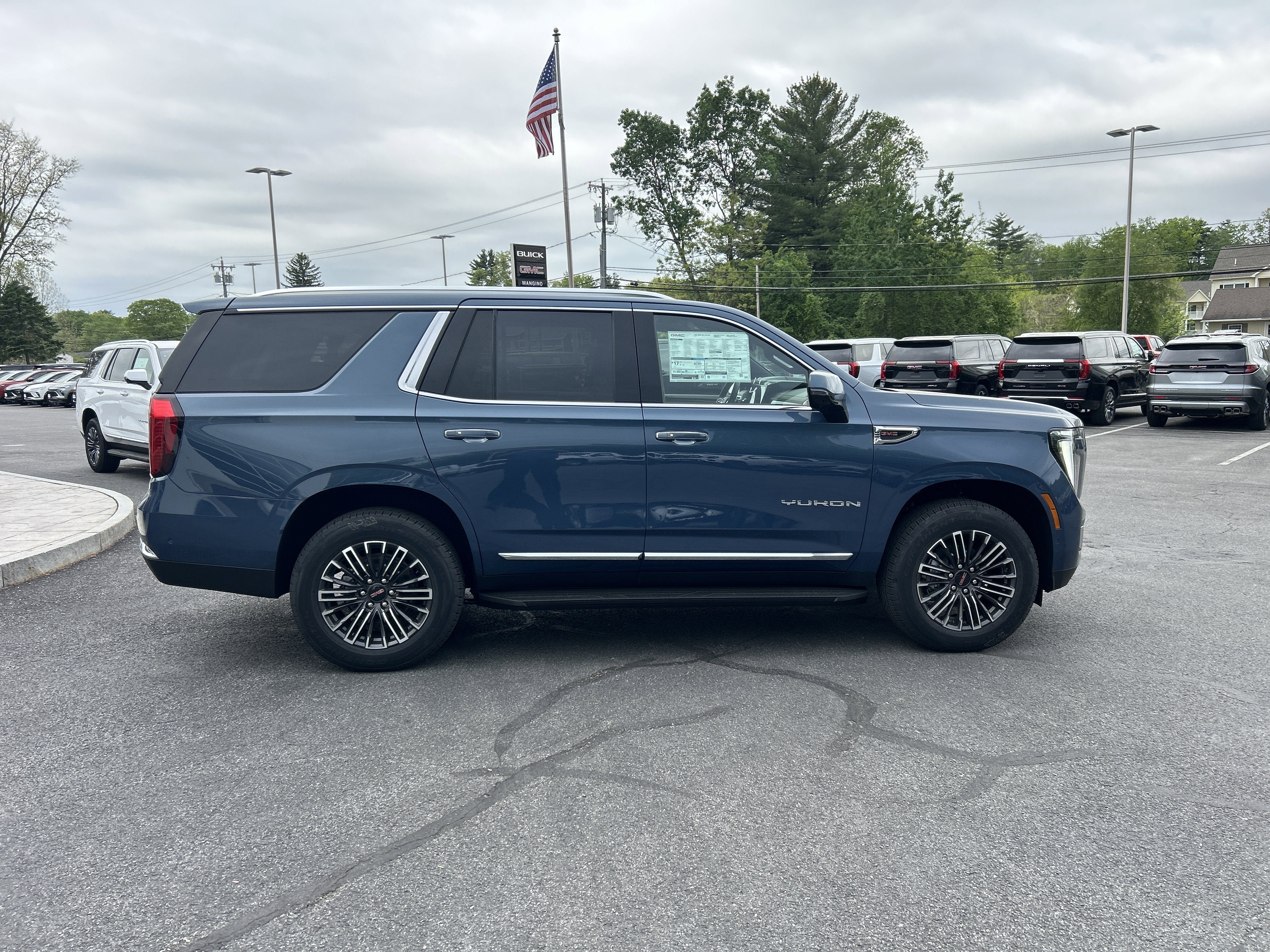2026 GMC Yukon Elevation