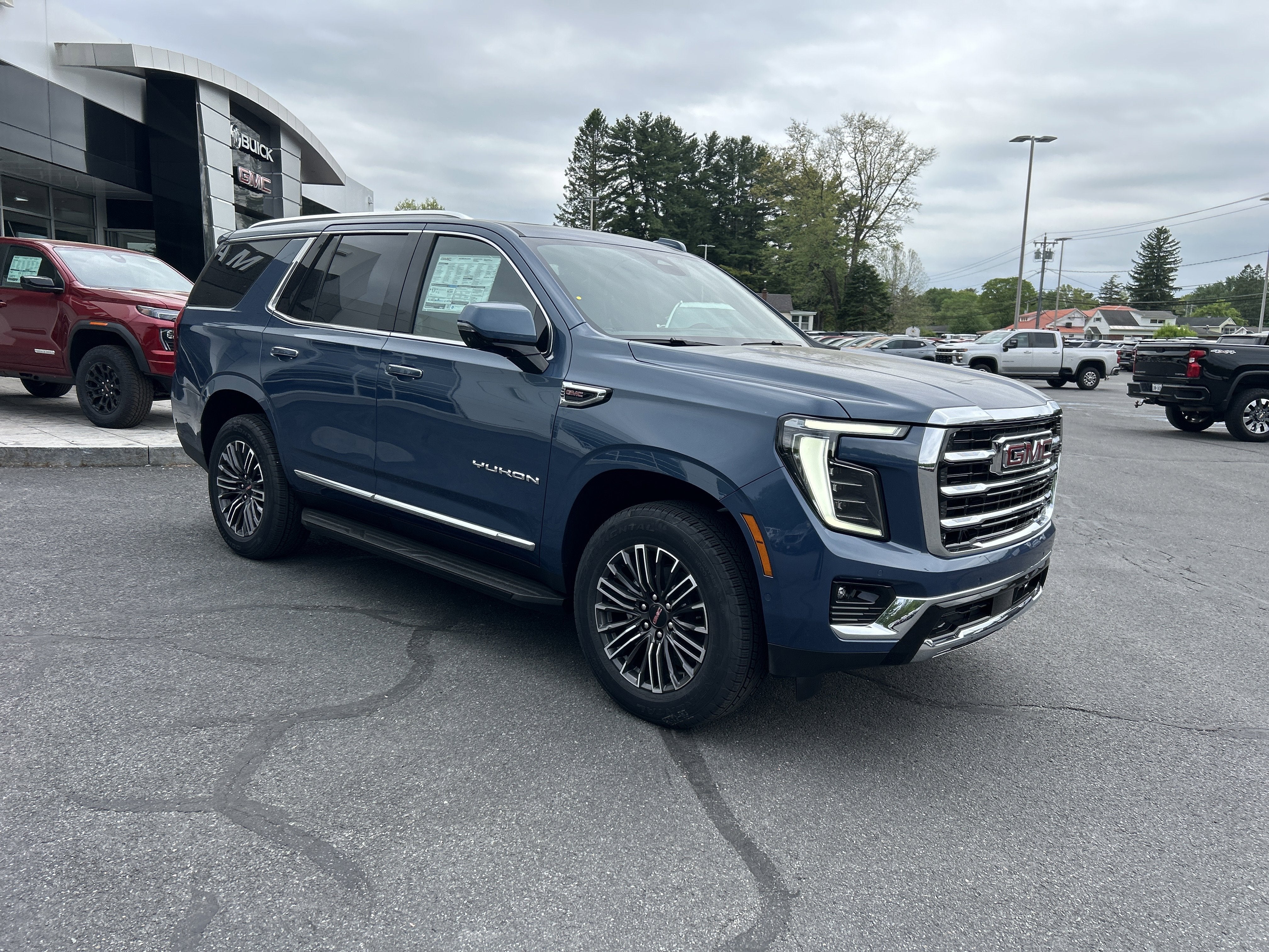 2026 GMC Yukon Elevation