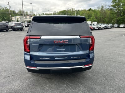 2026 GMC Yukon Elevation