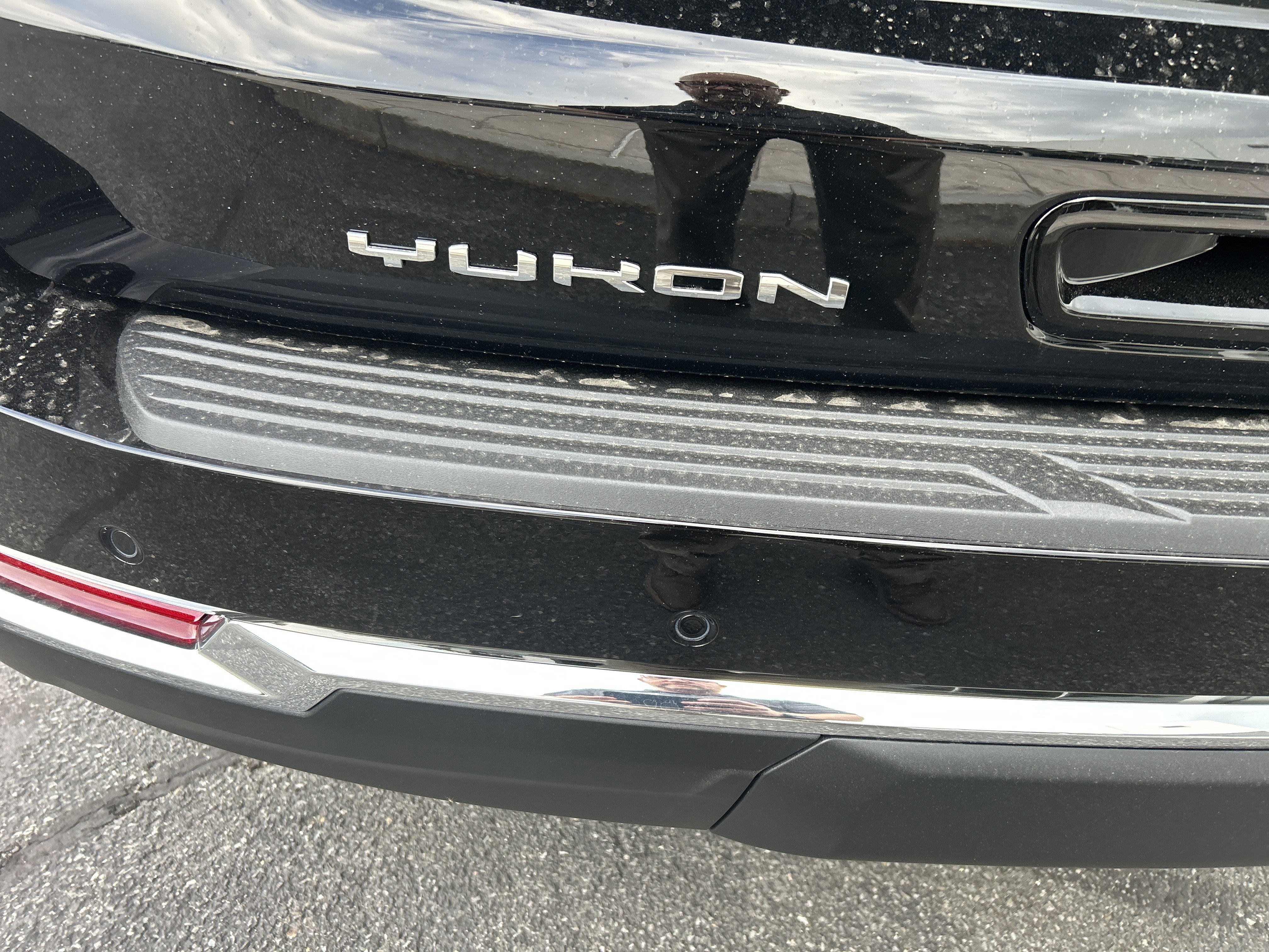 2026 GMC Yukon Elevation