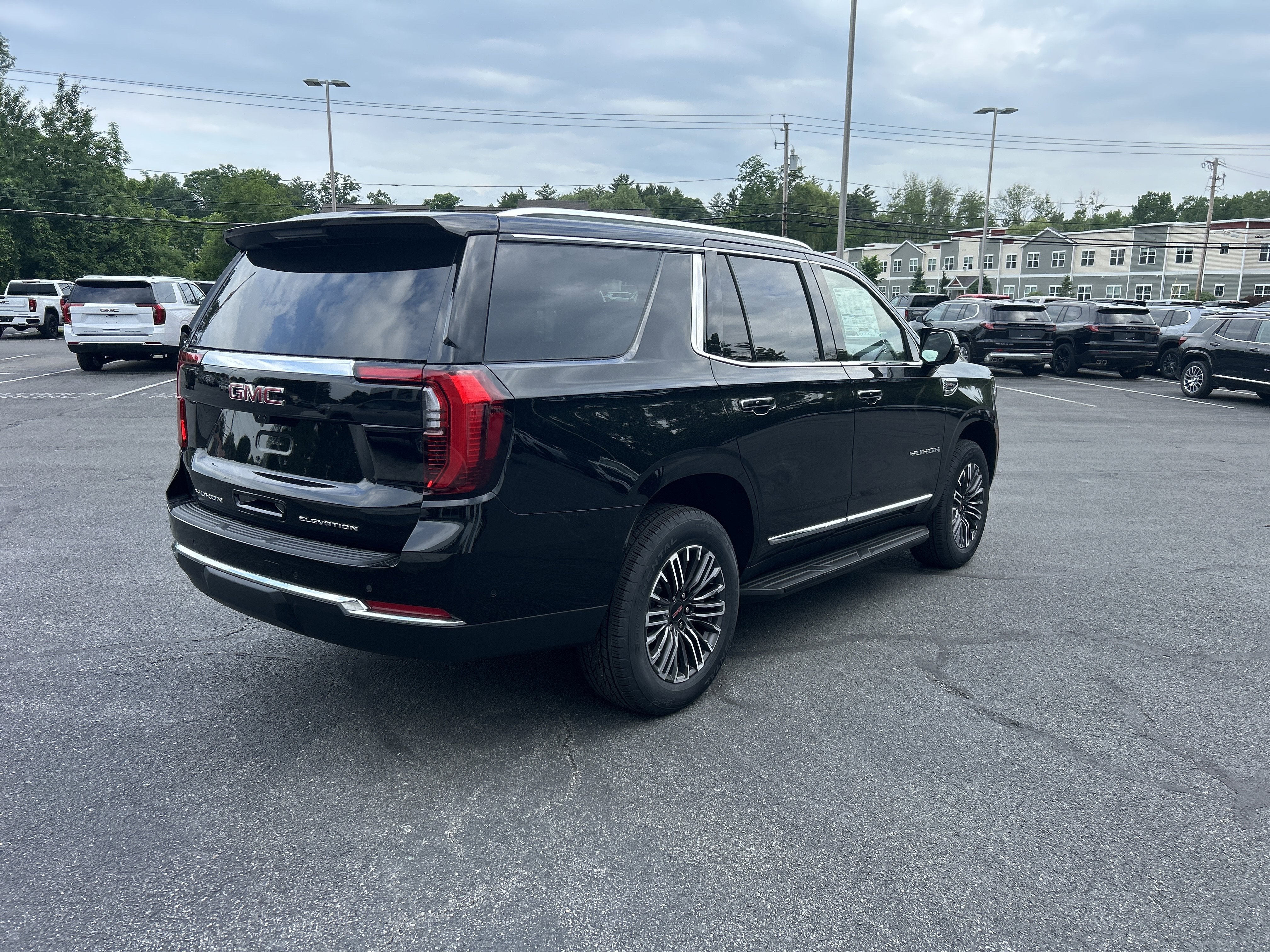 2026 GMC Yukon Elevation