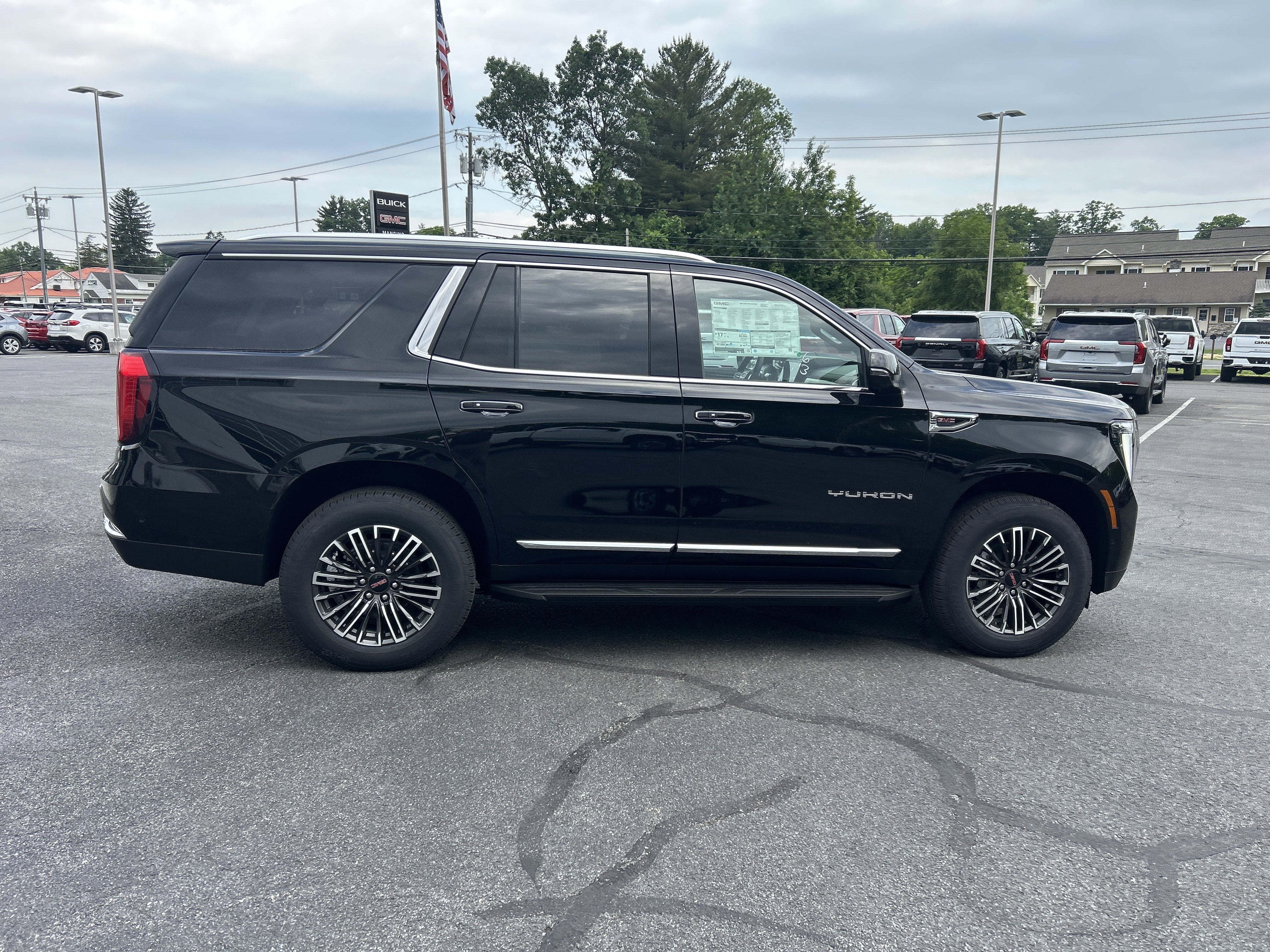 2026 GMC Yukon Elevation