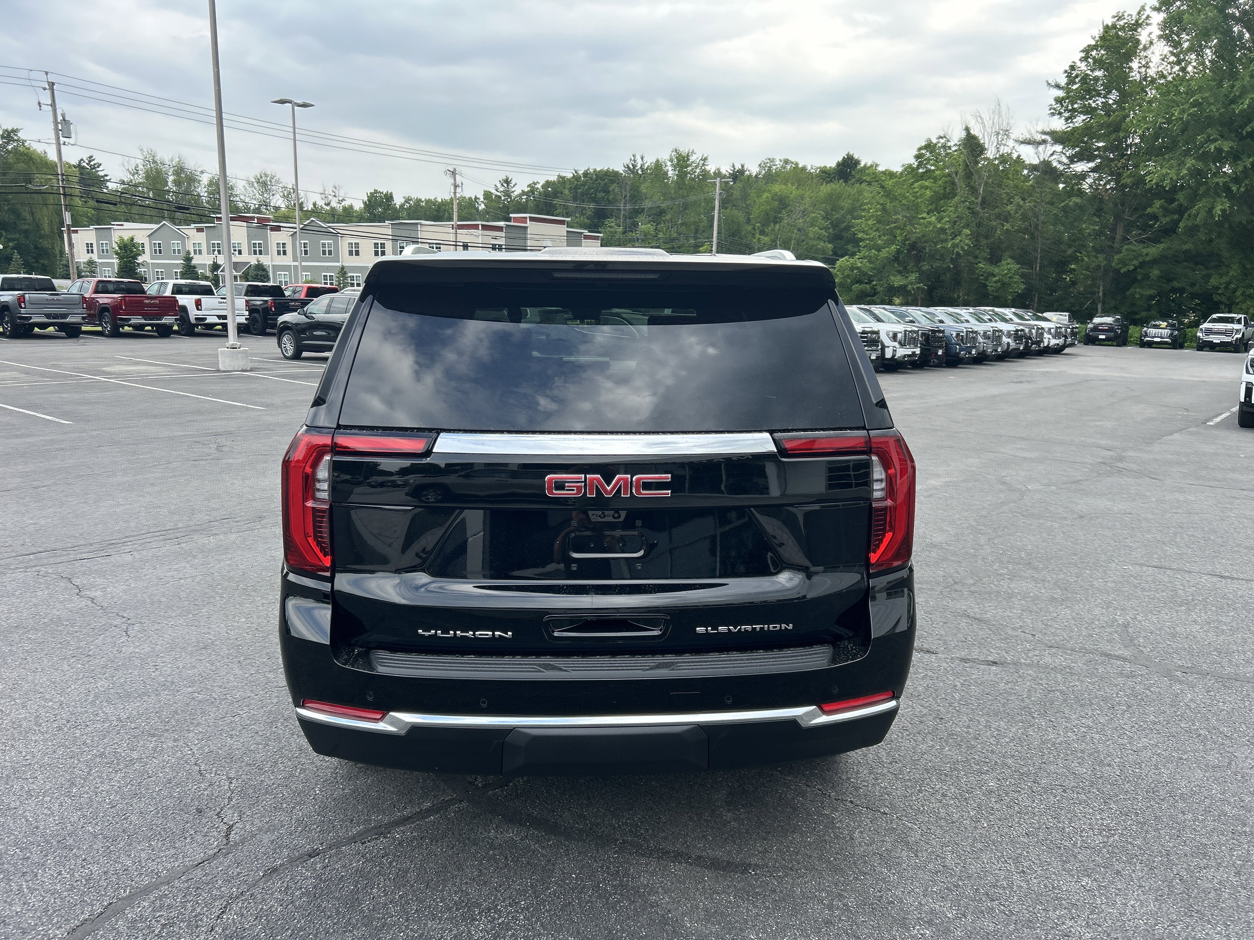 2026 GMC Yukon Elevation