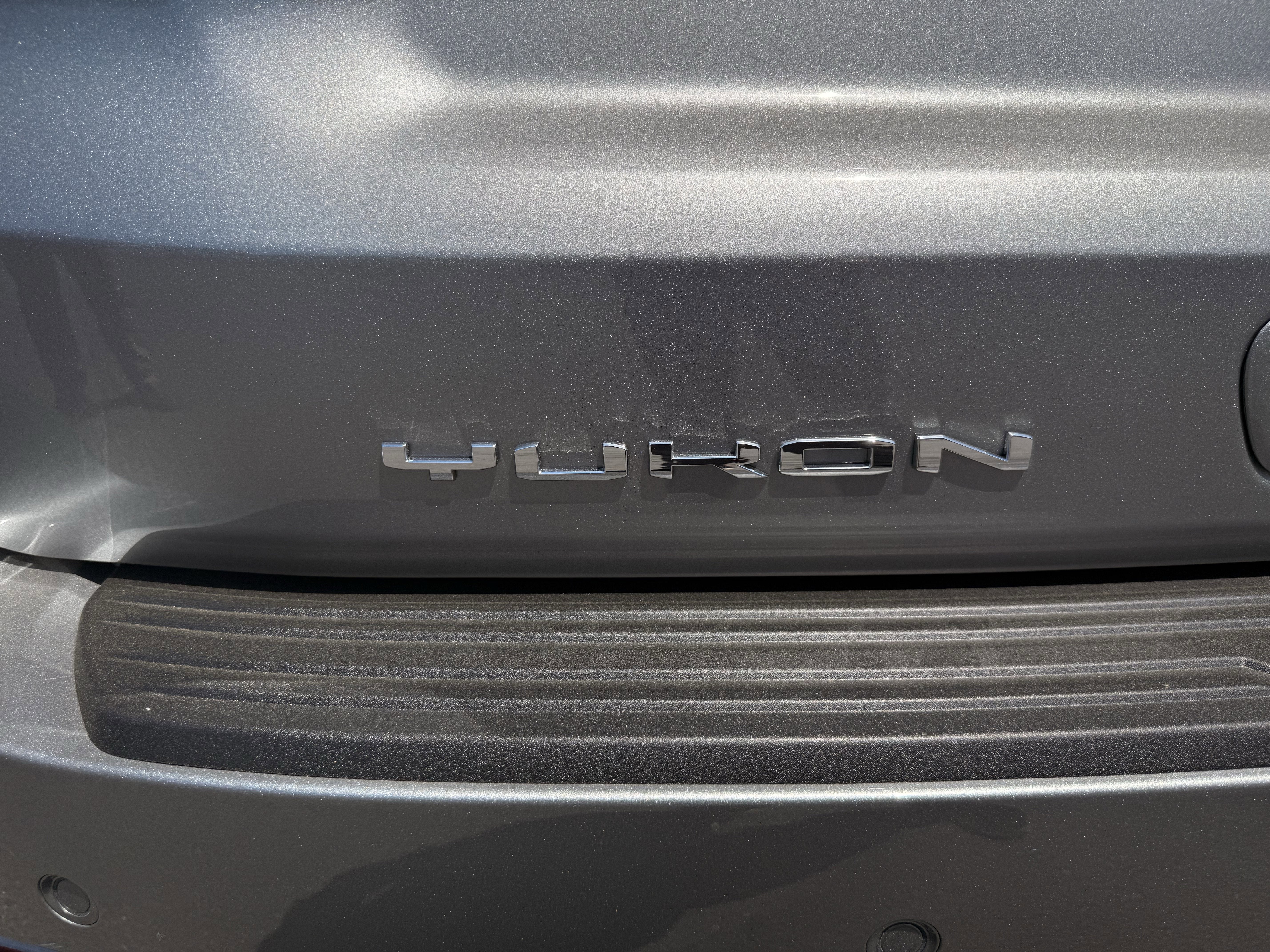 2026 GMC Yukon Elevation