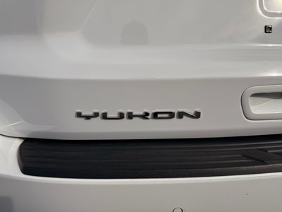 2024 GMC Yukon SLT