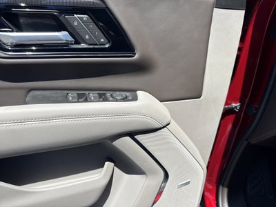 2026 GMC Yukon Elevation