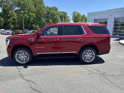 2026 GMC Yukon Elevation