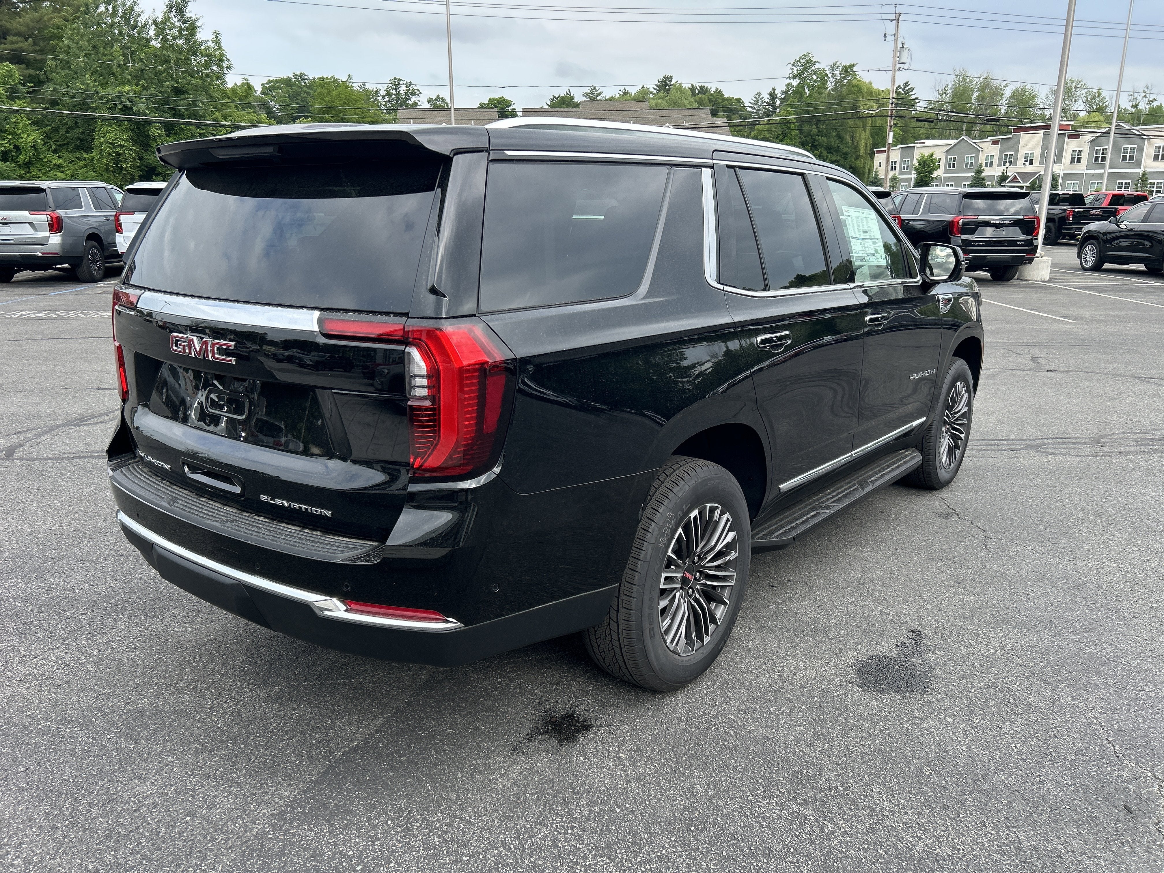 2026 GMC Yukon Elevation