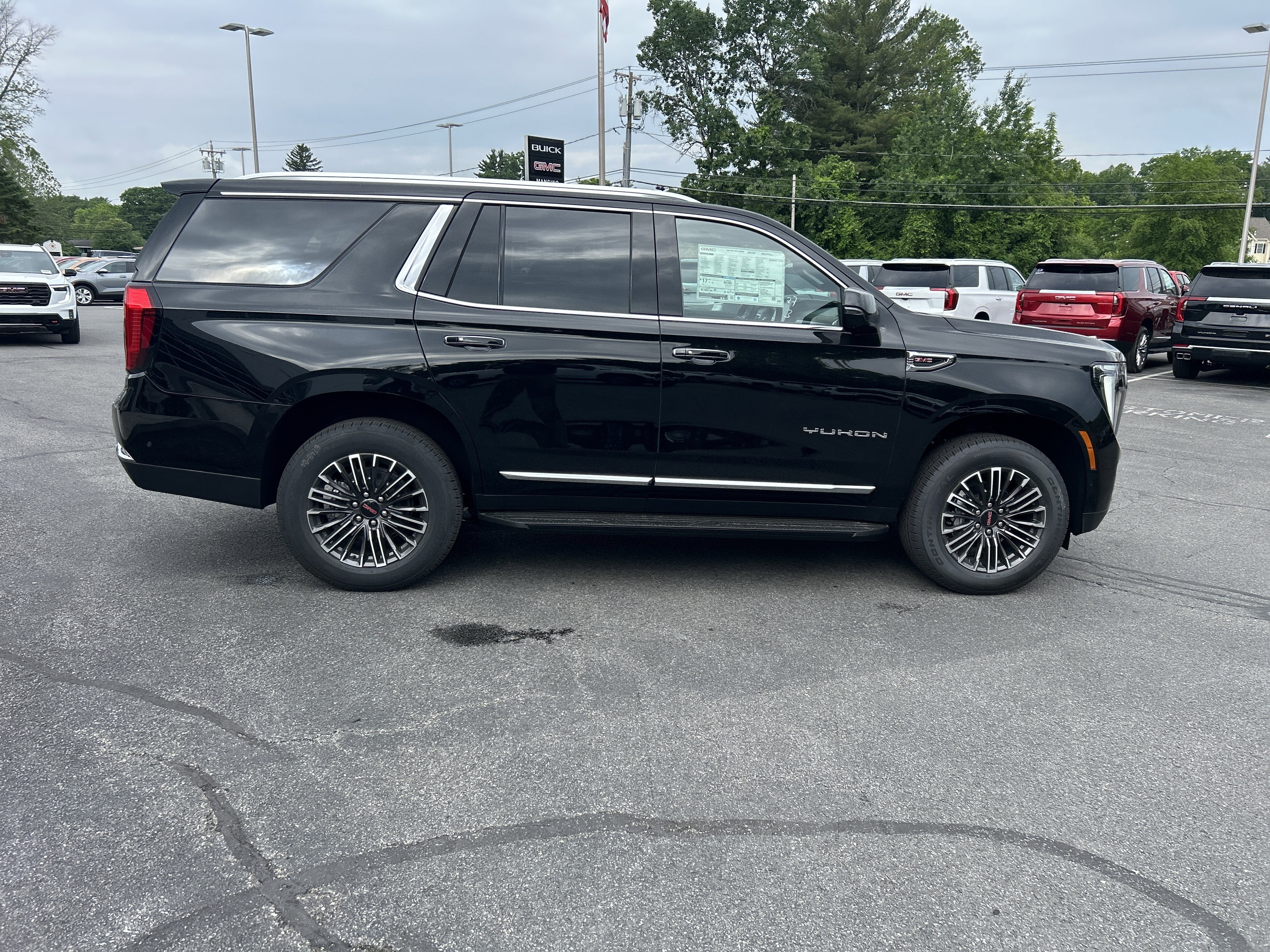 2026 GMC Yukon Elevation