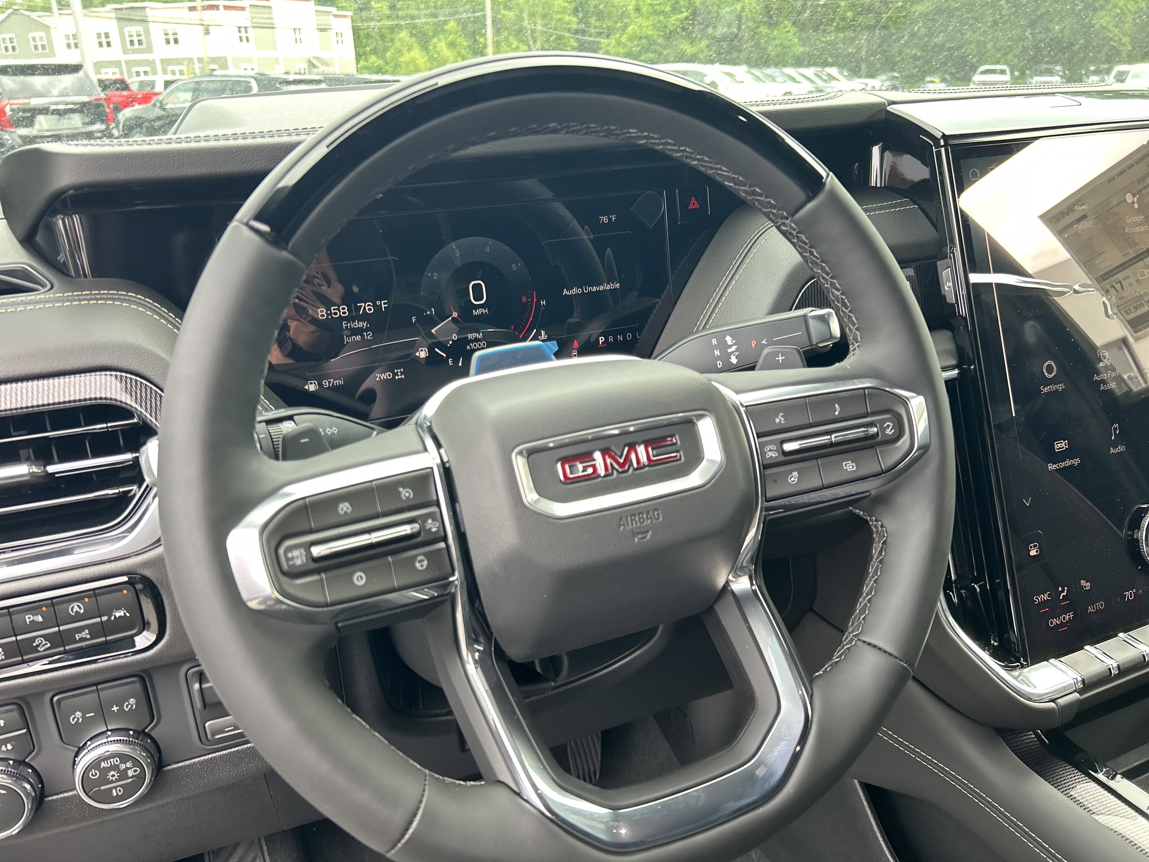 2026 GMC Yukon Elevation