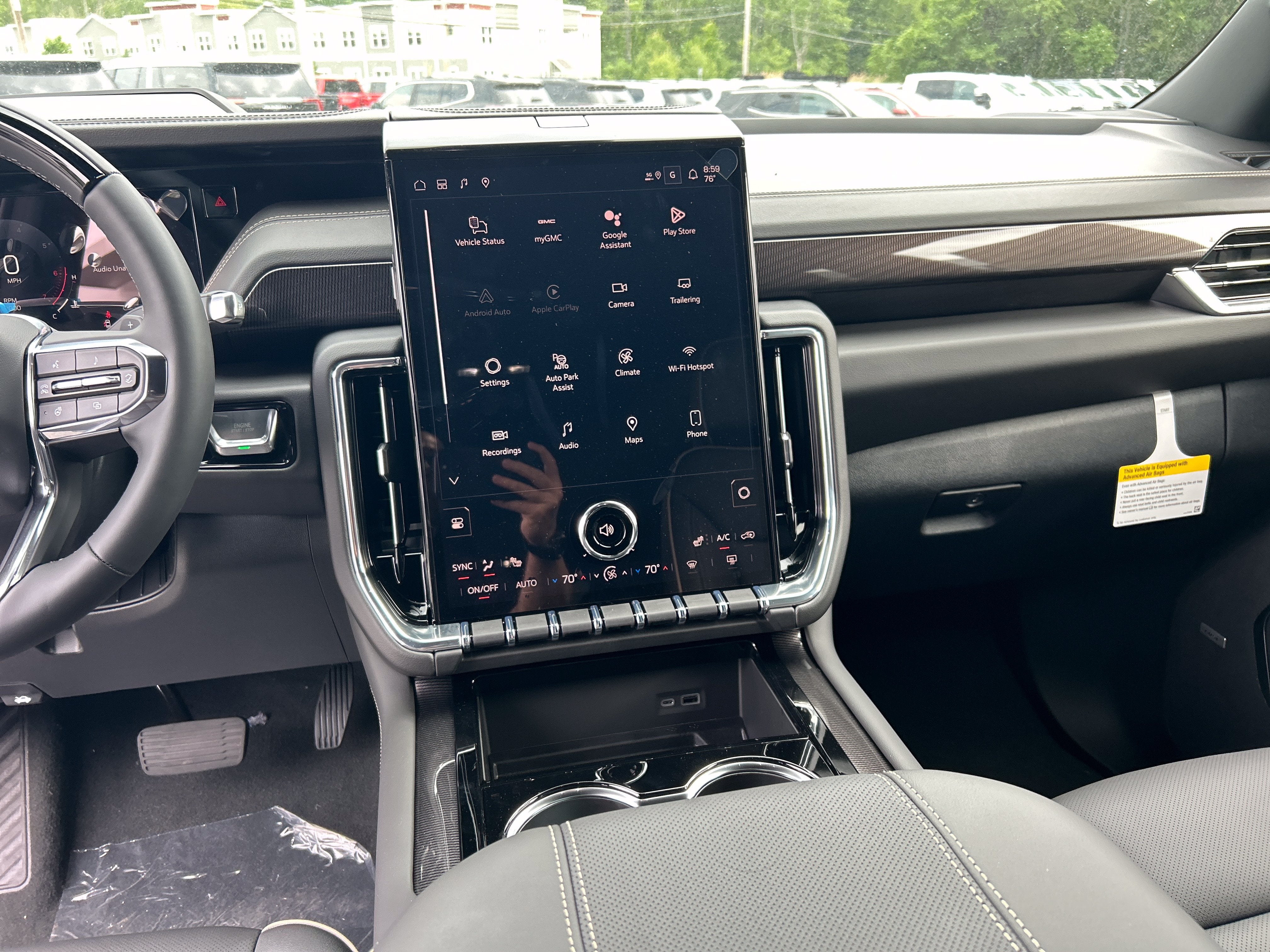 2026 GMC Yukon Elevation
