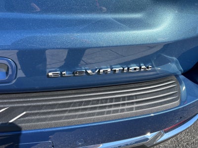 2026 GMC Yukon Elevation