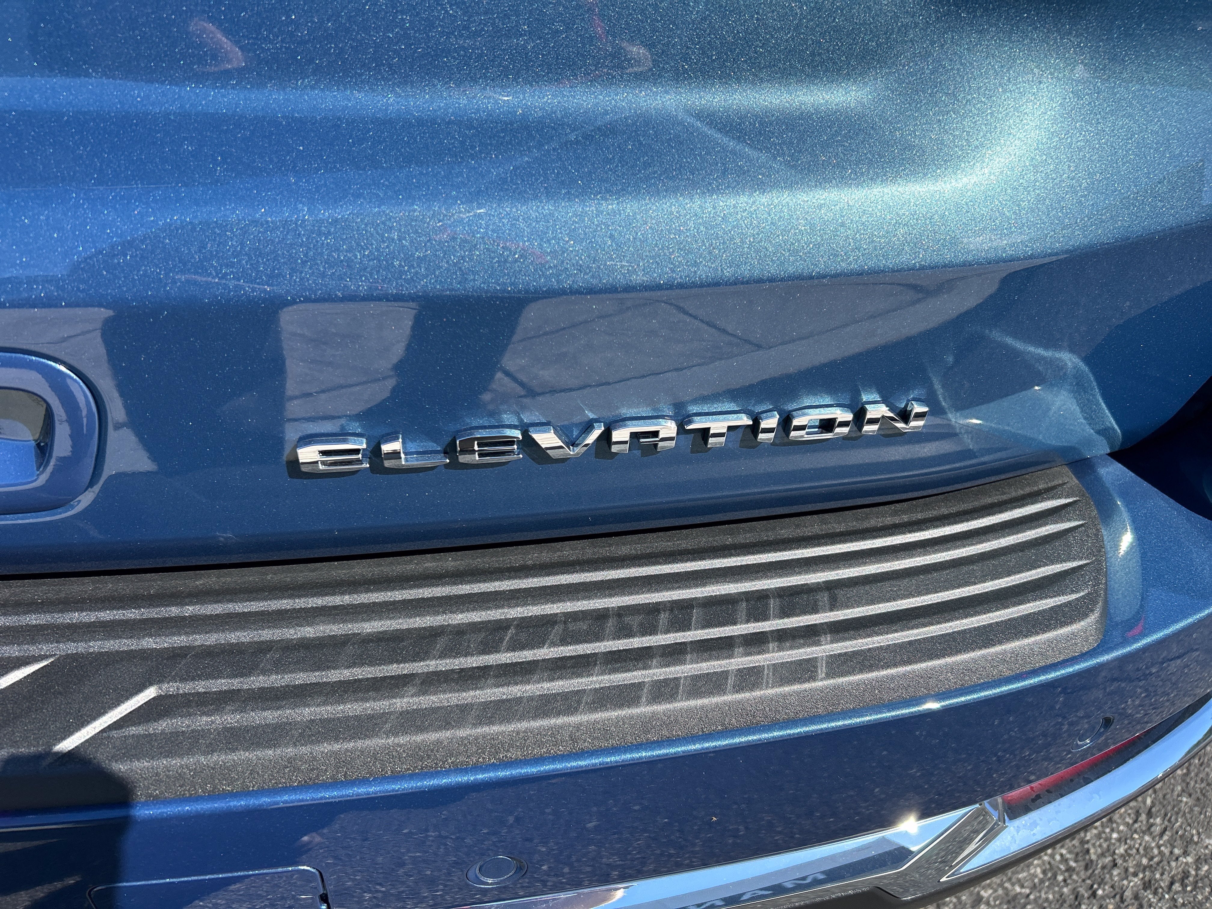 2026 GMC Yukon Elevation
