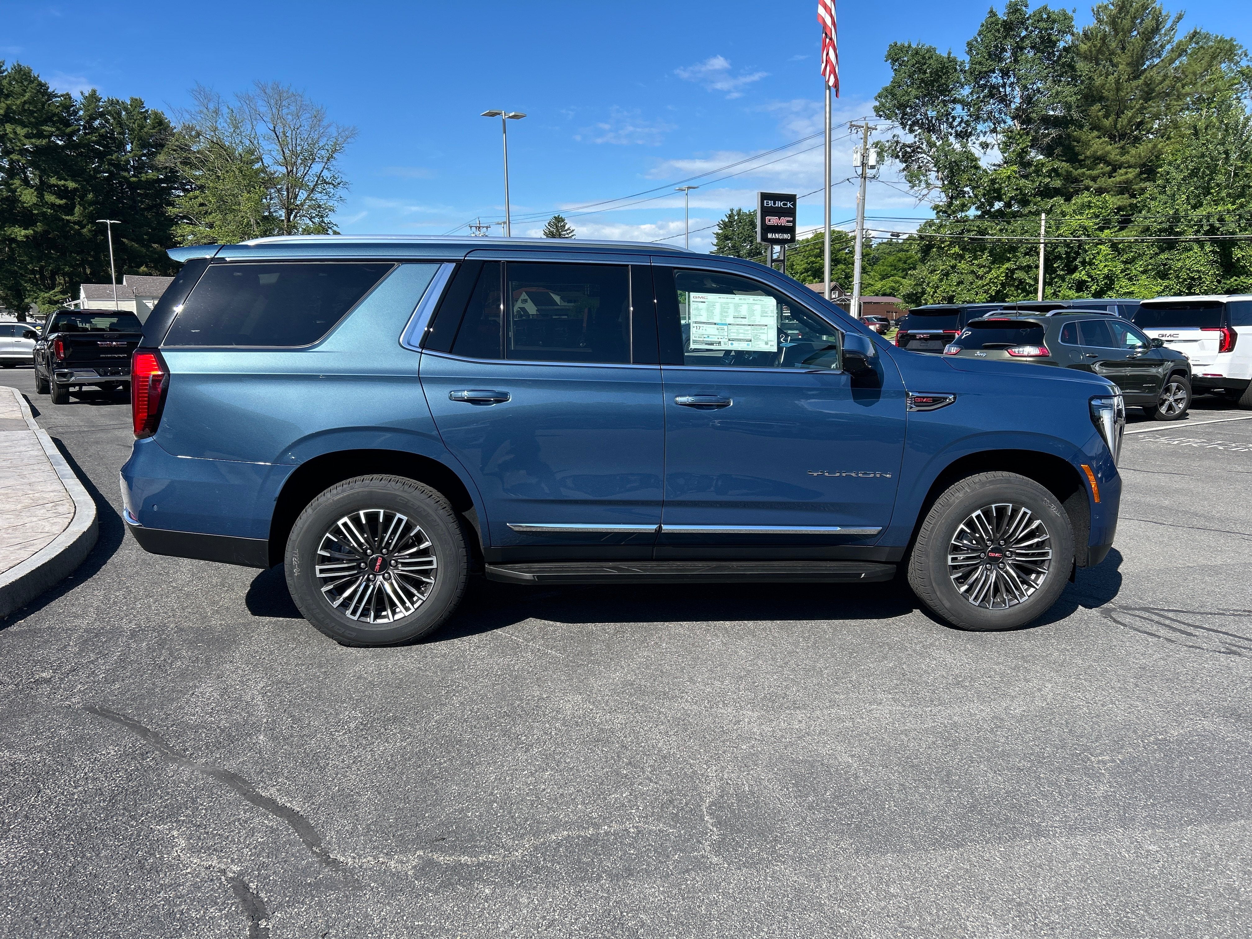 2026 GMC Yukon Elevation