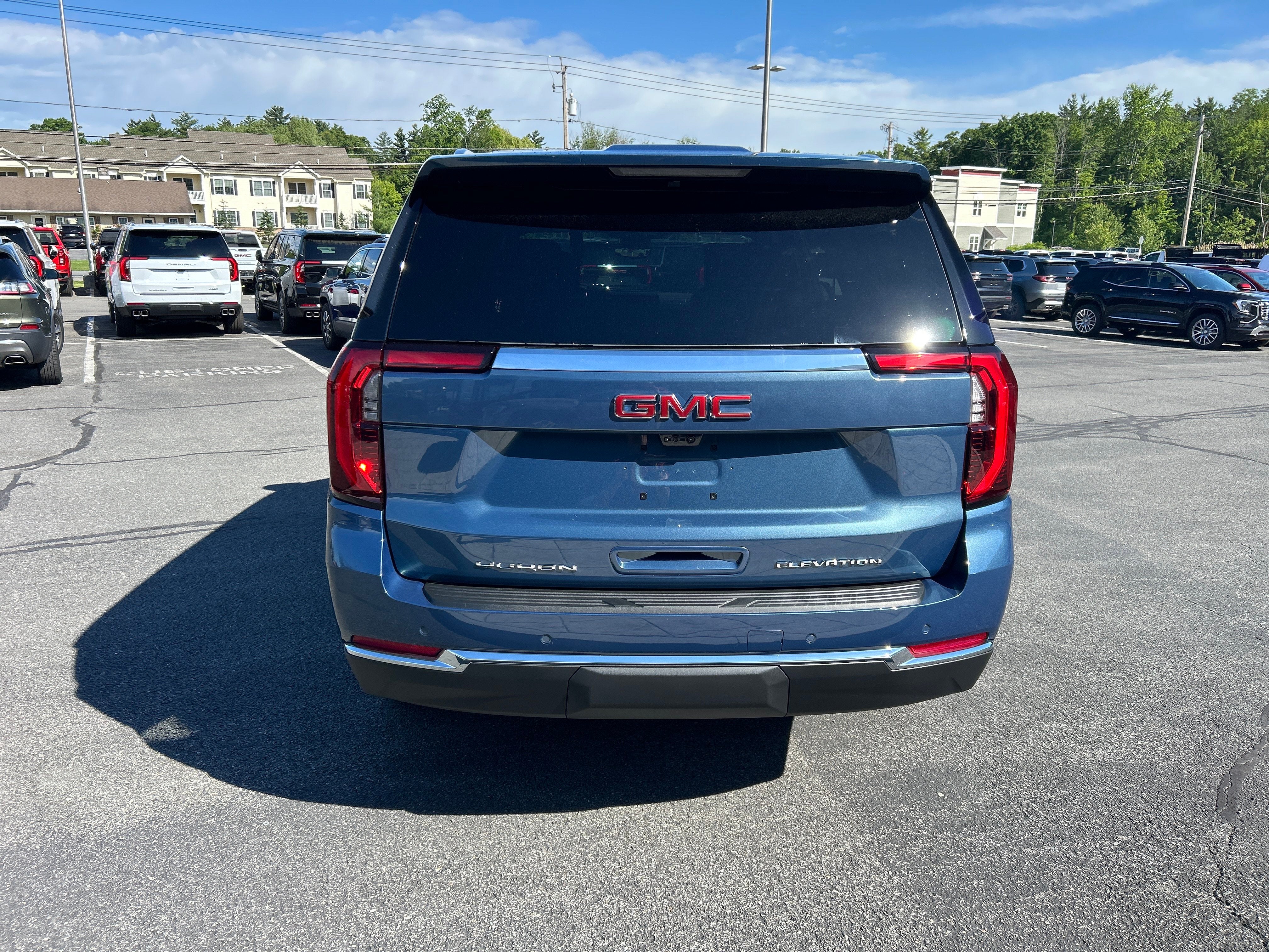 2026 GMC Yukon Elevation