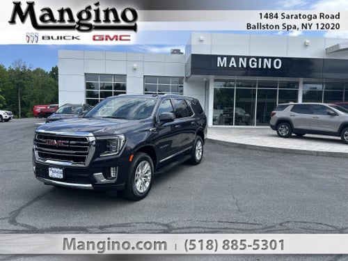 2024 GMC Yukon SLT