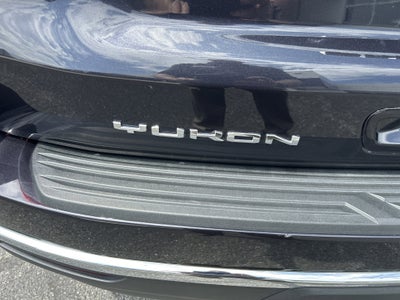 2024 GMC Yukon SLT