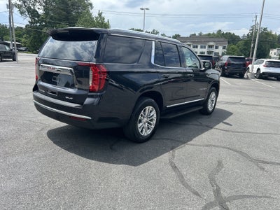 2024 GMC Yukon SLT