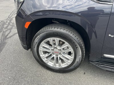 2024 GMC Yukon SLT