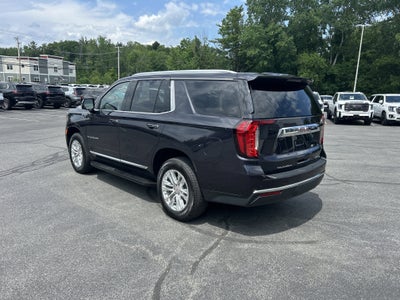2024 GMC Yukon SLT