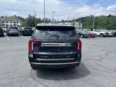 2024 GMC Yukon SLT