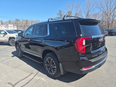 2025 GMC Yukon Elevation
