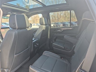 2025 GMC Yukon Elevation