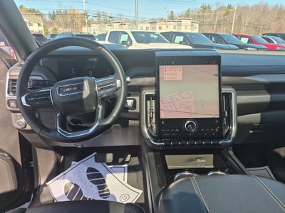 2025 GMC Yukon Elevation