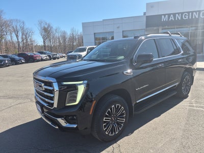 2025 GMC Yukon Elevation