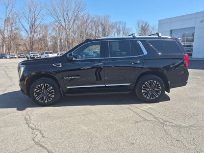 2025 GMC Yukon Elevation