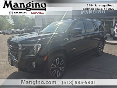 2021 GMC Yukon AT4