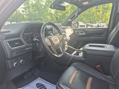 2021 GMC Yukon AT4
