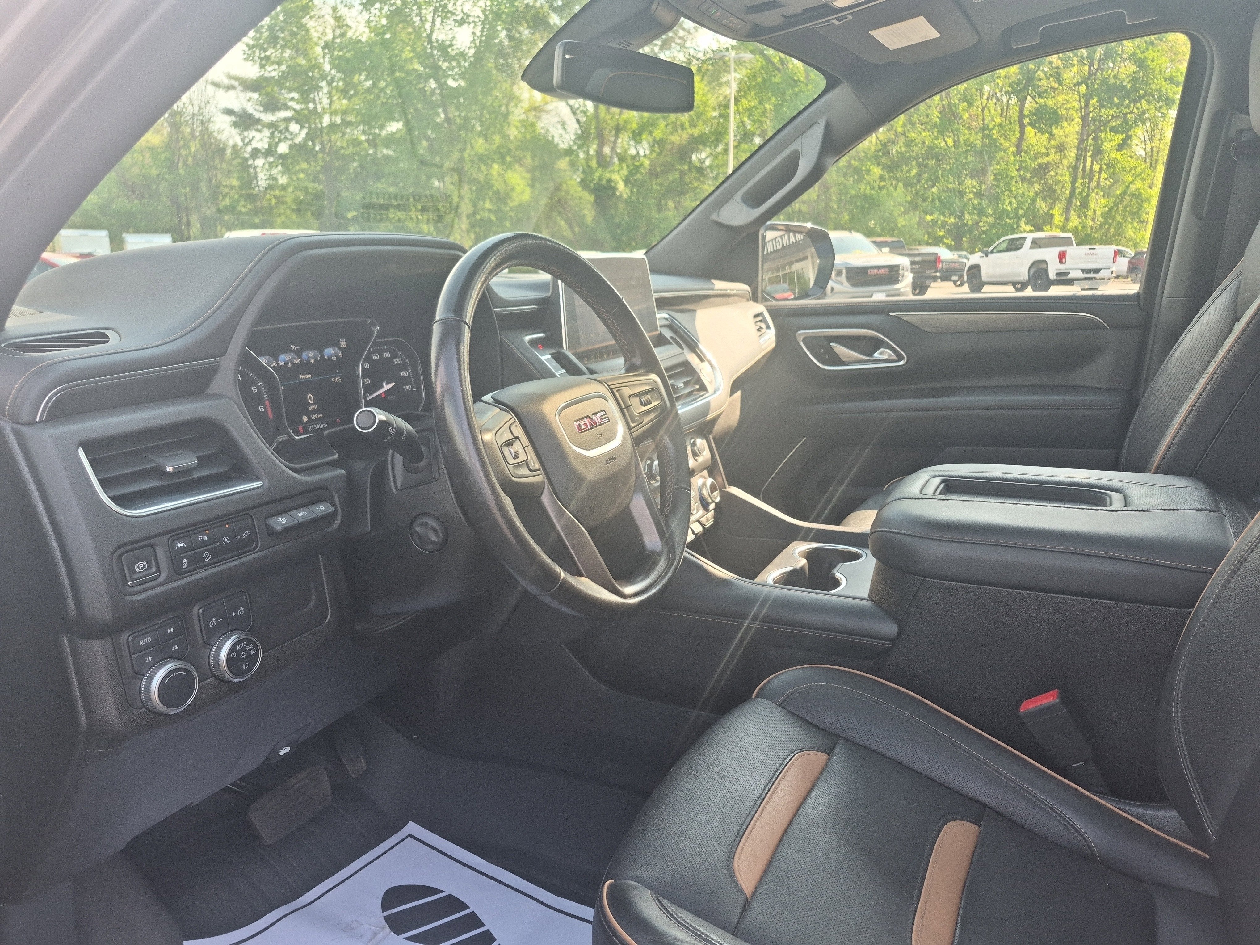 2021 GMC Yukon AT4