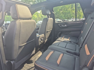 2021 GMC Yukon AT4
