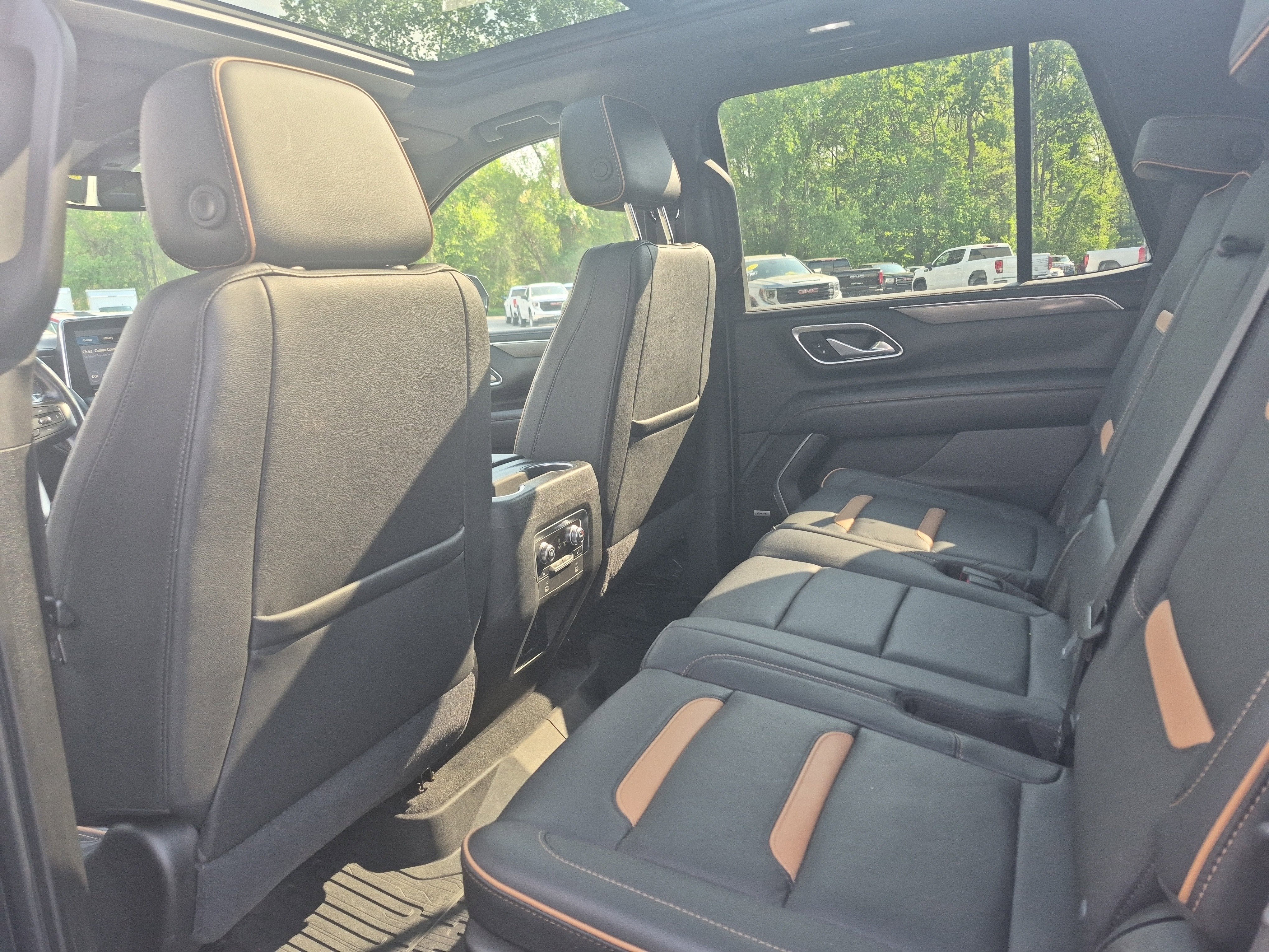 2021 GMC Yukon AT4