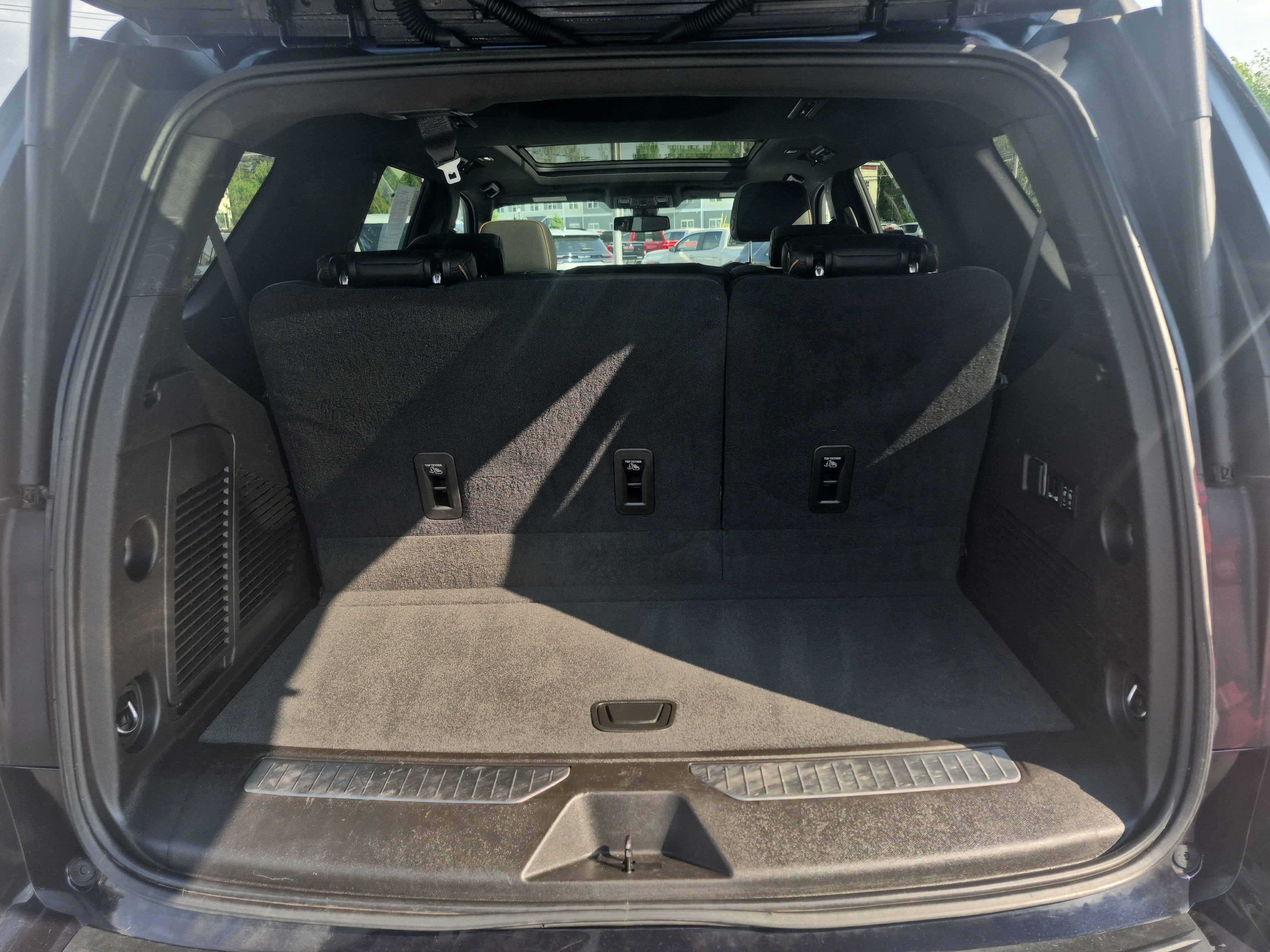 2021 GMC Yukon AT4