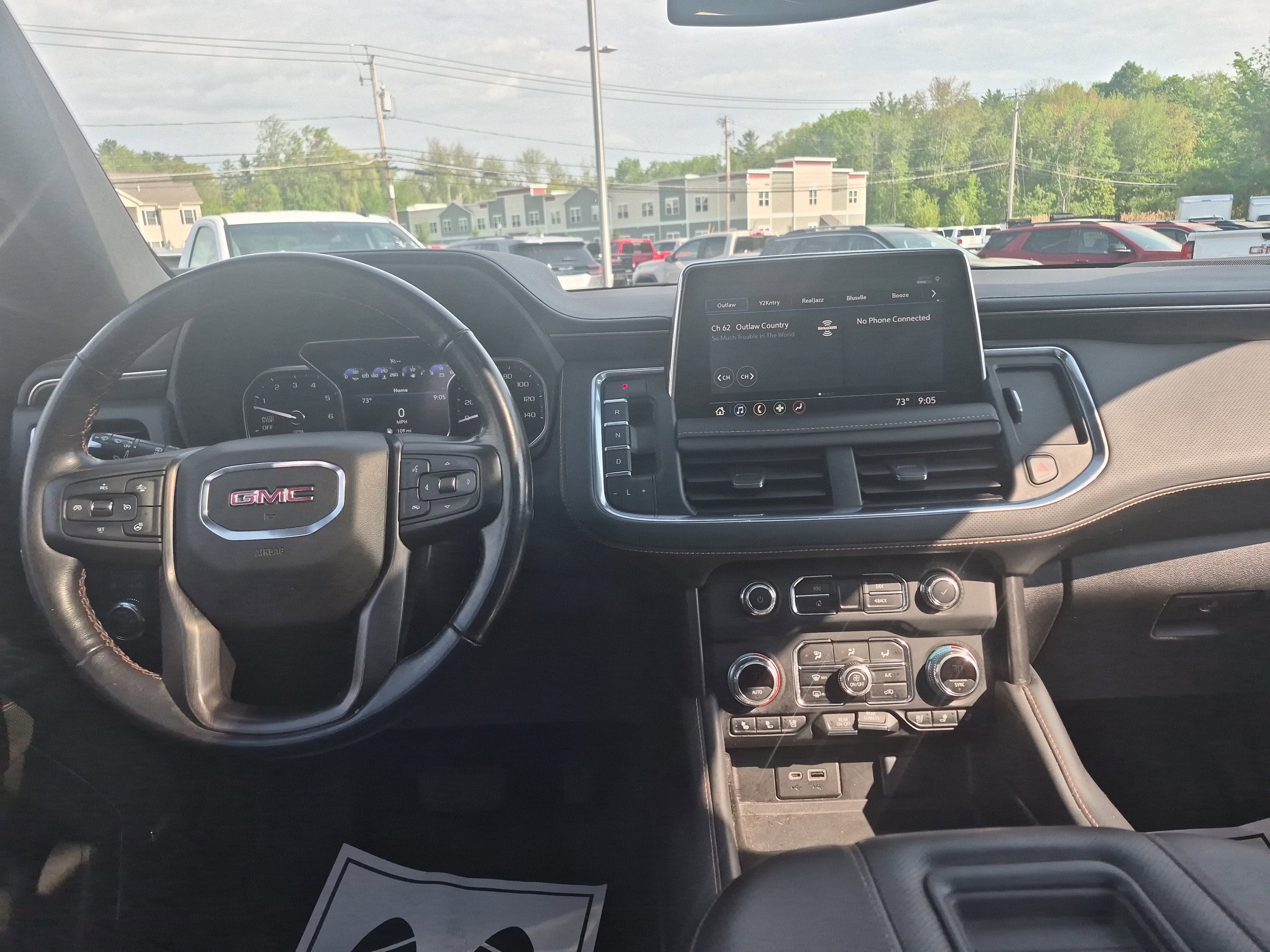 2021 GMC Yukon AT4