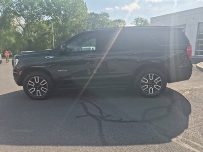 2021 GMC Yukon AT4