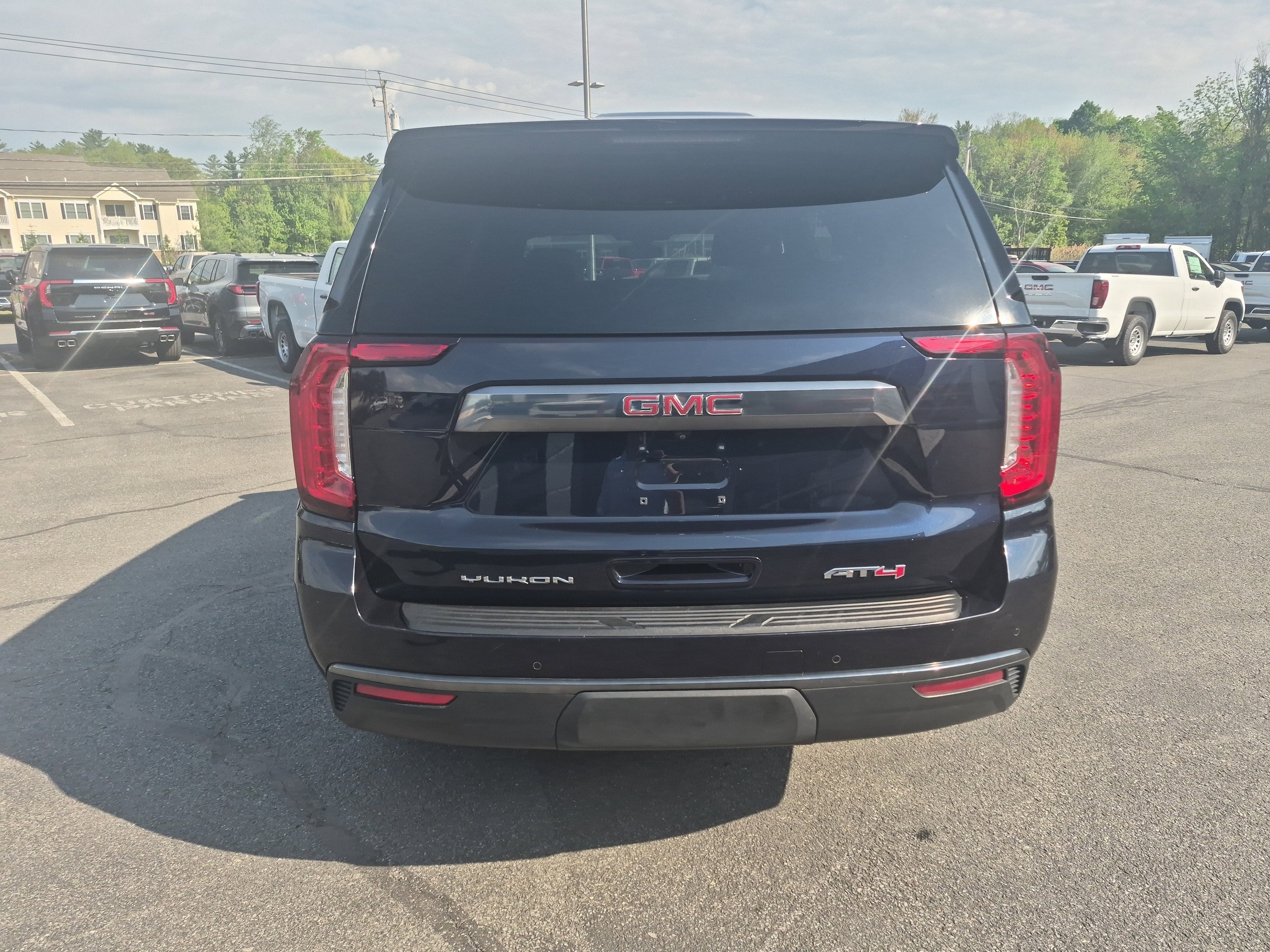 2021 GMC Yukon AT4