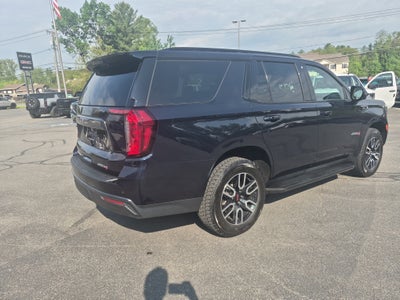 2021 GMC Yukon AT4