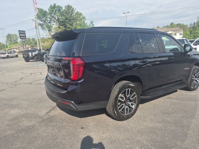 2021 GMC Yukon AT4