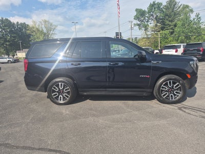 2021 GMC Yukon AT4