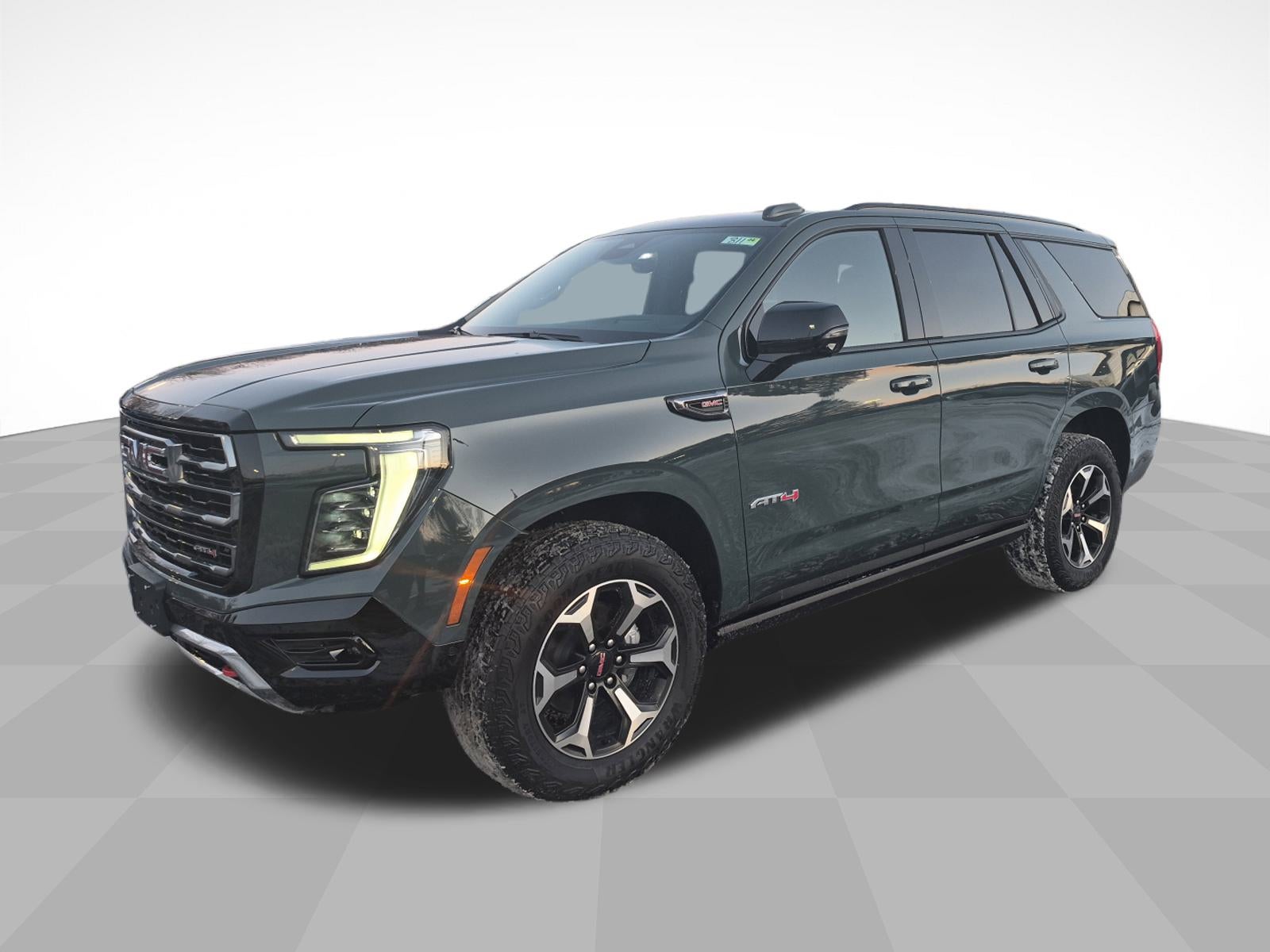 2026 GMC Yukon AT4