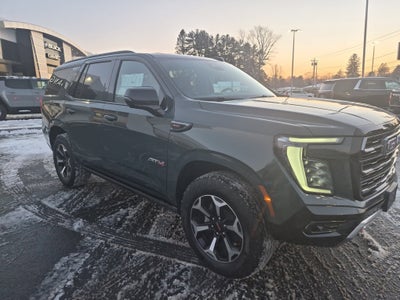 2026 GMC Yukon AT4